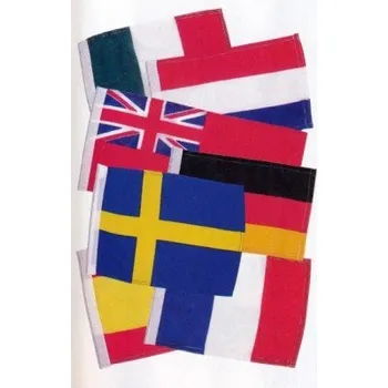 Vlajka Vlajka Itálie 20x30 cm