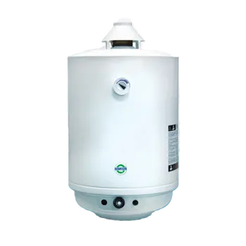 Ohřívač vody Quantum, a.s. QUANTUM Q7EU-30-KRS/E zásobníkový ohřívač 120l, plynový, závěsný