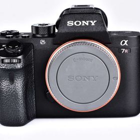 Obrázek k inzerátu: Sony Alpha A7R II tělo