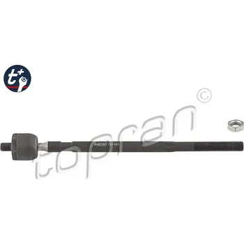 Táhlo řízení Axiální kloub, příčné táhlo řízení TOPRAN 700 625
