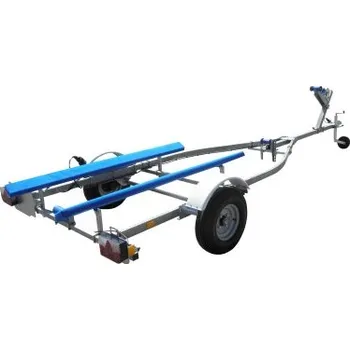 Přívěs k motorovému vozidlu Přívěs CBS B0370 pro malé lodě 4,9m 500/360kg