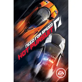 Počítačová hra Need For Speed: Hot Pursuit - PC