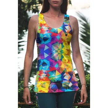 UTOPY Dámské Dámské sportovní tílko Mystique Velikost: L