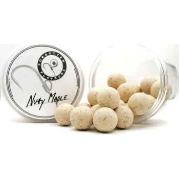 Boilies FORGOTTEN FLAVOURS plovoucí boilie POP-UP Special Edition Nutty Maple Průměr: 15 mm