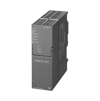 Rozvaděč SIEMENS Procesor SIMATIC 6GK7343-1EX30-0XE0 6GK7343-1EX30-0XE0