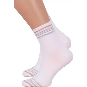 Dámské ponožky Dámské klasické ponožky 099/910 Steven Barva/Velikost: šampaň / 38/40