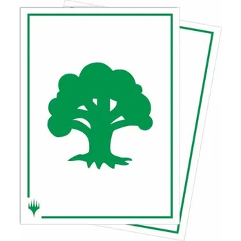 Příslušenství k deskovým hrám Obaly na karty Magic: The Gathering - Mana 8 Forest - 100 ks