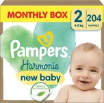 Pampers Harmonie 2 4-8 kg