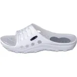 DUX DUXilette relaxační pantofle bílé