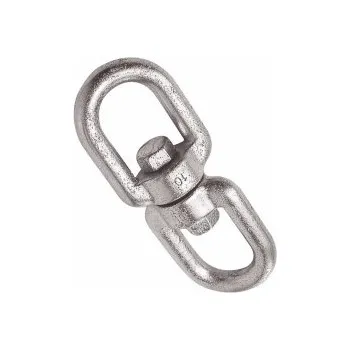Řetěz na kolo Spojka kotvy a řetězu otočná galvanizovaná