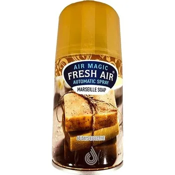 Osvěžovač vzduchu Fresh Air osvěžovač vzduchu 260 ml Marseille Soap