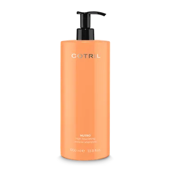 Šampon Cotril Nutro ultra vyživující šampon pro suché vlasy 1000 ml