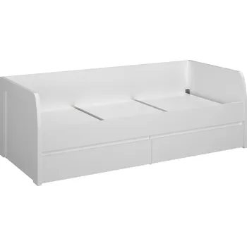 Dětské zboží Postel 2S, 90x200 bílá, ERODIN