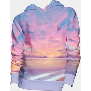 Dámská mikina UTOPY Dámská sportovní mikina See the sea fullprint Velikost: XXL