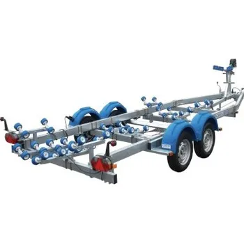 Přívěs na člun Přívěs CBS M1902F pro motorové čluny 7,75m 2500/1960kg