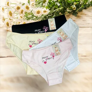 Kalhotky Kalhotky Sexy Girls L580 Velikost: XL/XXL