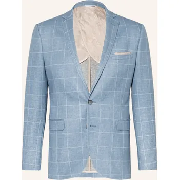 Pánské sako Paul Pánské Oblekové Sako Slim Fit, tmavě modrá, 88