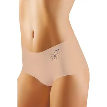 Kalhotky Dámské laserové kalhotky Daisy Emili Barva/Velikost: tělová / L/XL