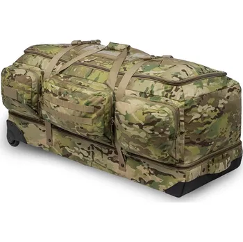 Sportovní taška EBERLESTOCK Taška přepravní s kolečky B3 HERCULES MULTICAM® + Doprava zdarma na další nákup