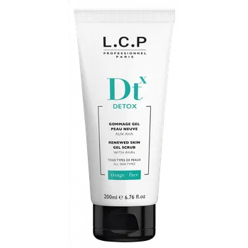 Čistící gel L.C.P.Paris L.C.P. Paris Peelingový gel s ovocnými kyselinami 200 ml