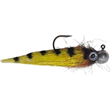 DK FISHING JIG SWENSON Flashjig olovo 4g 60mm YRP