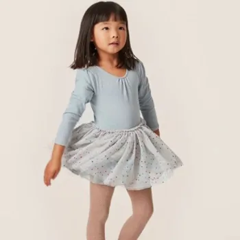 Dívčí šaty KONGES SLOJD Šaty pro baletku - Fairy / NUIT ETOILE Velikost: 12m