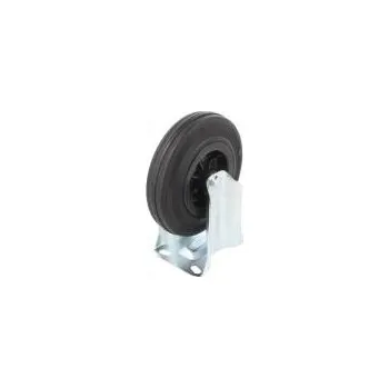 Pojezdové kolečko Pojezdové kolo Ø 150mm W 40mm H 182mm pevné Dyn.zat 1,3kN