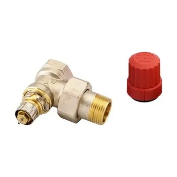 Stavebniny Danfoss Ventil RA-N term. 3/4" rohový 013G0015