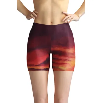 Dámské kraťasy UTOPY Kraťasy Skyfall Velikost: XS