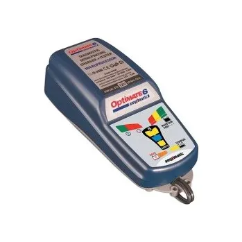 Nabíječka autobaterie Nabíječka Optimate 6 pro aku 12V 15-240Ah automat gel/kys