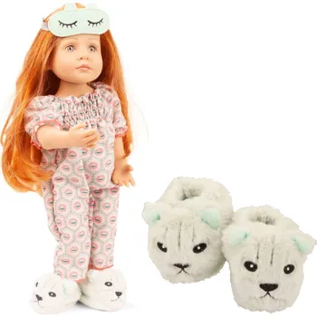 Kosmetická sada Gift Set - Panenka Little Kidz Slumberparty Lookalike
