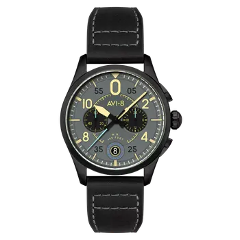 Hodinky Hodinky AVI-8 AV-4089-08