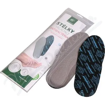 Vložka do bot svorto 056 Stélky vkládací antibacterial 47-48