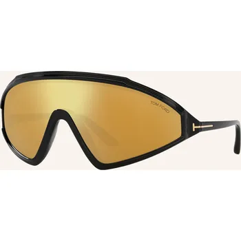 Tom Ford Sluneční Brýle Lorna tr001794, 1330d7 - černá/ žlutá...