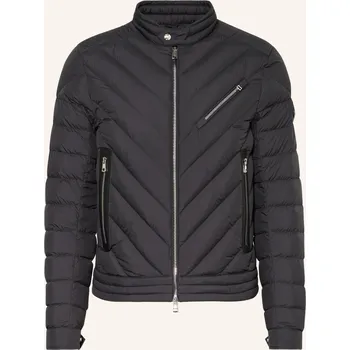 Pánská bunda Moncler Pánská Péřová Bunda Tajuna, černá, 48