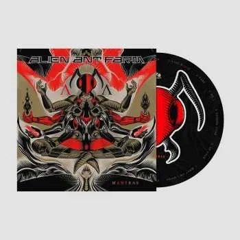Zahraniční hudba CD Alien Ant Farm: Mantras 2024