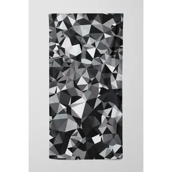 Ručník UTOPY Ručník Black Crystal Rozměr: 80x160
