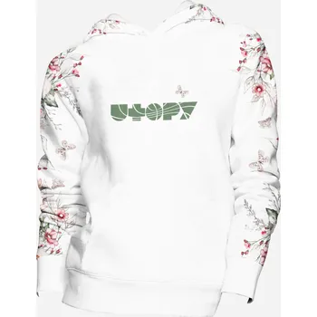 Dámská mikina UTOPY Dámská sportovní mikina Pure Beauty Velikost: XL