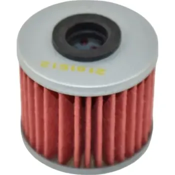 Filtr pro motocykl Olejový filtr MOTO - HONDA CRF 450R 2002-2003 - HIFLO FILTRO (HONDA 15412-MEB-671)