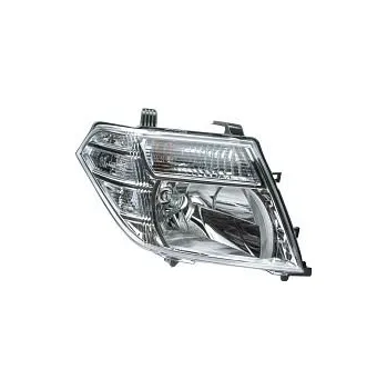 Přední světlomet Pravé přední světlo NISSAN PATHFINDER |9/2004 a výše| HELLA | 1EE238055021