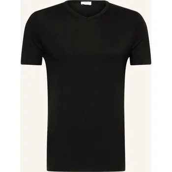 Pánské tričko Zimmerli Pánské Tričko Pureness, černá, 52