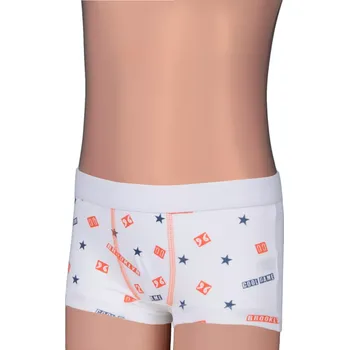 Chlapecké spodní prádlo V balení 3 ks -Chlapecké boxerky U203 Risveglia Barva/Velikost: mix barev / 122