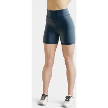 Dámské kraťasy UTOPY Biker shorts Petrol Blue Essentials Velikost: S