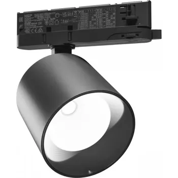 SPECTRUM LED KOLEJNICOVÉ SVÍTIDLO ARTEMIDA MAXI 12-42W, 1300-3800LM, 4000K, ČERNÉ [SLI033025NW_PW]