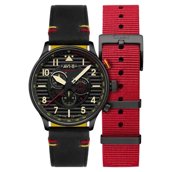 Hodinky Hodinky AVI-8 AV-4109-01