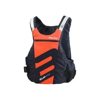 Plovací vesta Vesta plovací Baltic SUP PRO 50N 70-90kg oranžovo-modrá vel. L
