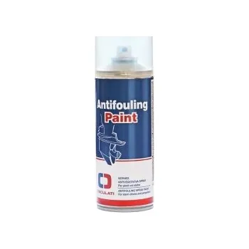 Člun Antifouling spray na motor 400ml průhledný