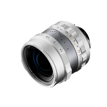 Objektiv Thypoch Simera 28mm f1.4 for Canon RF Mount Full-frame Photography Lens - Silver