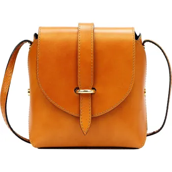 Crossbody kabelka Gregorio 1717 camel