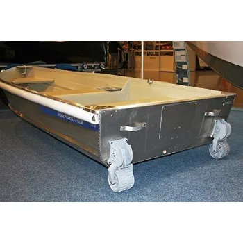 Člun Fendr gumový PVC49 bílý na čluny Marine 1m instalovaný